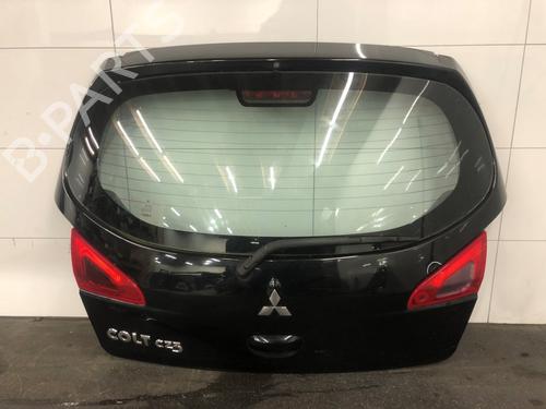Used Tailgate MITSUBISHI COLT VI (Z3_A, Z2_A) 1.3 (Z21A) (95 hp) 22606008