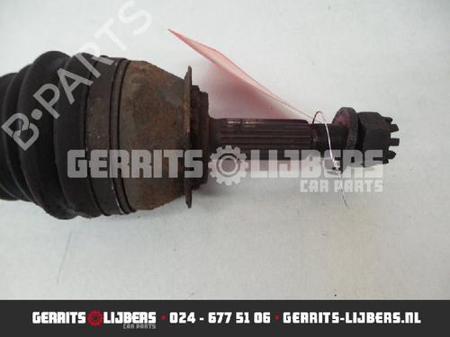 Left front driveshaft OPEL CORSA B (S93) 1.5 D (F08, F68, M68) | BP12245456M38 