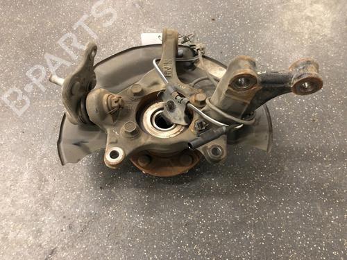 Used Left front steering knuckle TOYOTA AURIS Estate (_E18_) 1.8 Hybrid (ZWE186_, ZWE186R, ZWE186H) (136 hp) 12484872