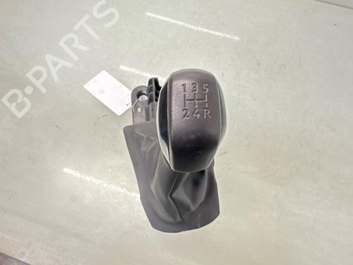 Gearknop Gearknop PEUGEOT 208 I (CA_, CC_) 1.2 VTI 82 (82 hp) 31289332 31289332