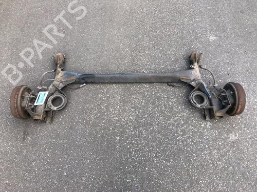 Used Rear axle CHEVROLET SPARK (M300) 1.0 LPG (65 hp) 26897800