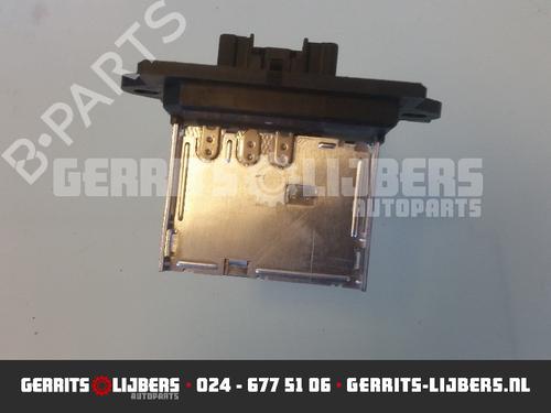 Used Heater resistor SUZUKI SX4 (EY, GY) 1.6 VVT (RW416, YA21S) (107 hp) 12249218