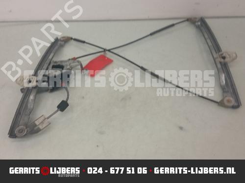 Front left window mechanism PEUGEOT 206 Hatchback (2A/C) 1.1 i | BP12246059C22 