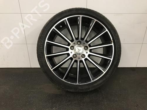 Used Rim MERCEDES-BENZ C-CLASS Coupe (C205) C 300 (205.348) (245 hp) 13162790