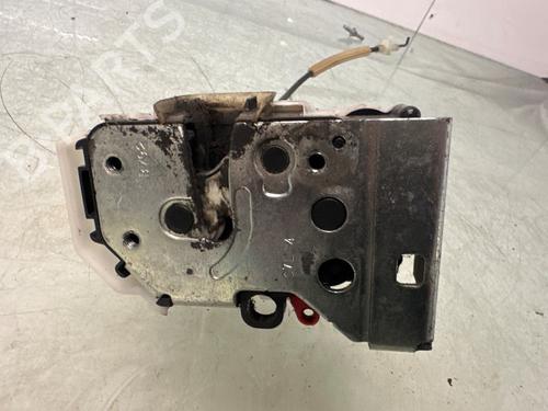 Front left lock OPEL COMBO Box Body/MPV (X12) 1.6 CDTI (B05) | BP32856018C98 - Image 3