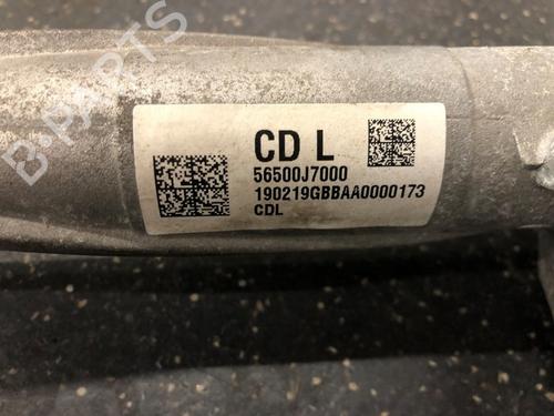 Steering rack KIA CEED Sportswagon (CD) 1.0 T-GDI | BP28717966M22 - Image 5