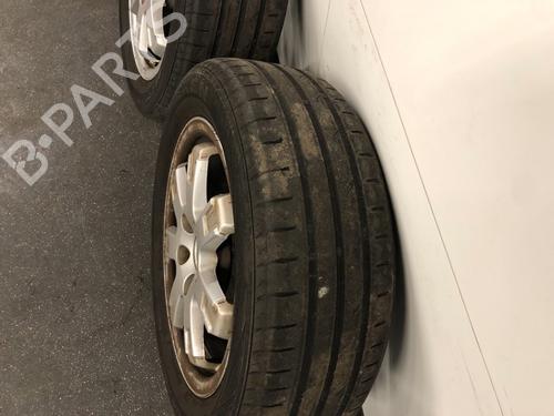 Rim VW POLO V (6R1, 6C1) 1.2 TDI | BP15628352C45 