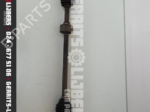 Drivaksel fortil Højre TOYOTA YARIS (_P1_) 1.0 (SCP10_, SCP10R) (68 hp) 12245934