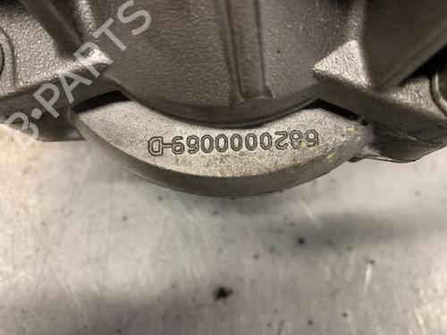 Steering rack MERCEDES-BENZ A-CLASS (W169) A 150 (169.031, 169.331) | BP19390610M22