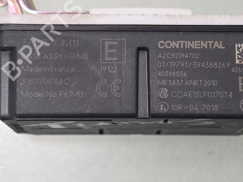 Control unit SUZUKI VITARA (LY) 1.0 (APK 310) | BP36386446M11 - Image 4