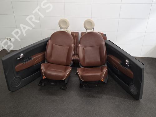 Used Seats set Seats set 38639763 38639763