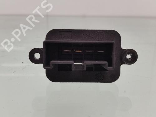 Heater resistor FIAT 500 (312_) 1.2 (312AXA1A) | BP12249928M108