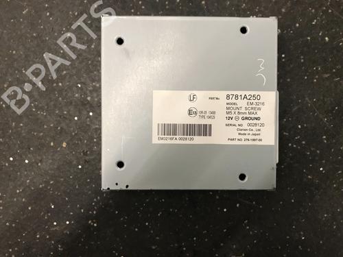 Used Electronic module MITSUBISHI OUTLANDER III (GG_W, GF_W, ZJ, ZL, ZK) 2.0 (GF7W) (150 hp) 12482122