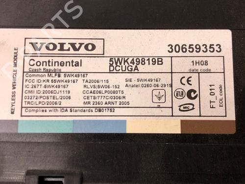 Other VOLVO S80 II (124) T6 AWD | BP15633737O1 