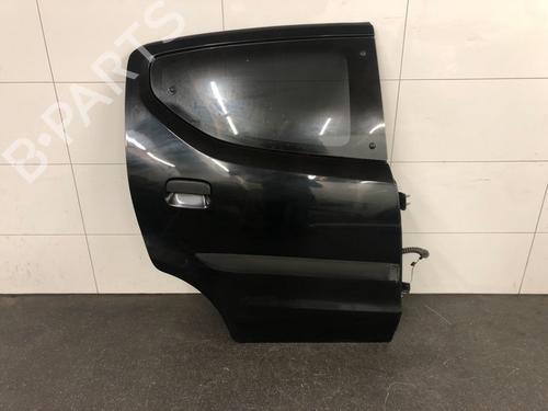 Dør højre bagtil SUZUKI ALTO VII (GF, HA25_, HA35_) 1.0 (AMF310, GFC31S) (68 hp) 12484994
