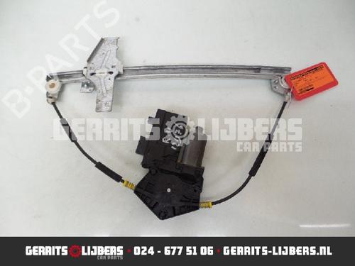 Front right window mechanism PEUGEOT 307 Break (3E) 2.0 | BP12247205C23 