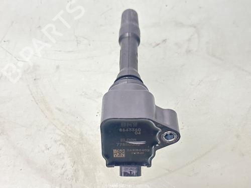 Zündspule für BMW 3 Touring (F31) 318 i (136 hp) 31719732