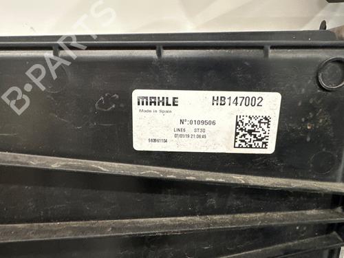 Radiator set OPEL ADAM (M13) 1.0 | BP33630692M120  - Image 5