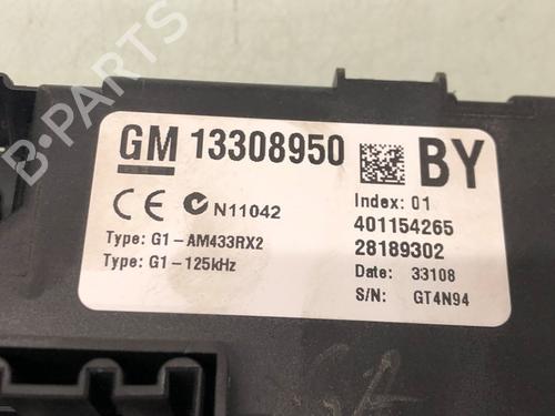 Fuse box OPEL CORSA D (S07) 1.2 (L08, L68) | BP28018639E1 - Image 2