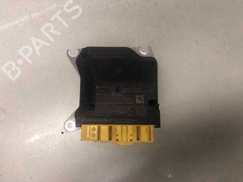 Used ECU airbags MERCEDES-BENZ CLA (C118) CLA 200 (118.387) (163 hp) 25704825