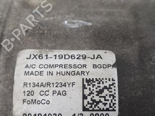 AC compressor FORD TRANSIT CONNECT V408 Box Body/MPV 1.5 EcoBlue | BP39405329M34 - Image 5