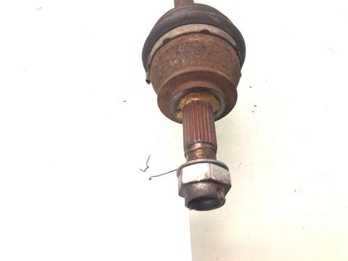 Left front driveshaft OPEL COMBO Box Body/MPV (X12) 1.3 CDTI (B05) | BP25704568M38 - Image 2