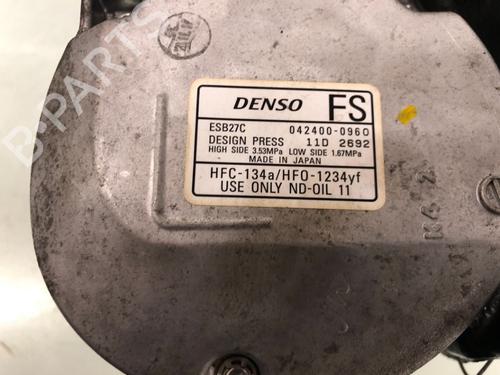 AC compressor HONDA JAZZ V (GR_, GS_) 1.5 eHEV (GR3, GR6) | BP15629837M34 