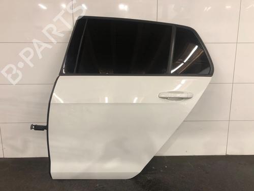 Used Left rear door VW GOLF VII (5G1, BQ1, BE1, BE2) 1.4 TSI (150 hp) 26663973