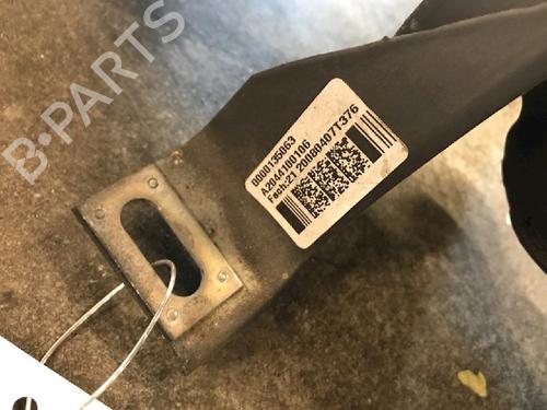 Driveshaft MERCEDES-BENZ C-CLASS (W204) C 200 Kompressor (204.041) | BP13159469M37 