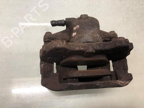Left front brake caliper OPEL CORSA D (S07) 1.2 (L08, L68) | BP28018648M105 
