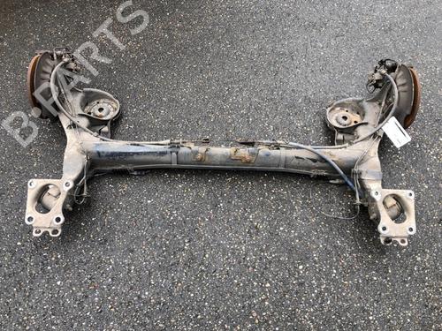 Used Rear axle PEUGEOT 5008 (0U_, 0E_) 1.6 16V (156 hp) 18067652