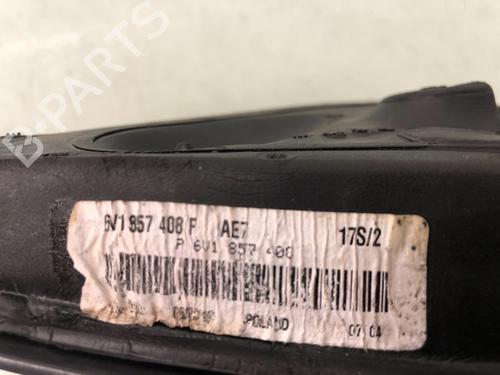 Right mirror SKODA FABIA III Estate (NJ5) 1.4 TDI | BP15630158C27 