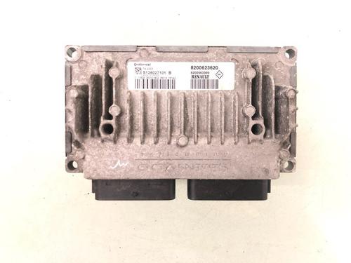 Used Gearbox control unit RENAULT SCÉNIC II (JM0/1_) 1.6 16V (JM1R) (112 hp) 16283040