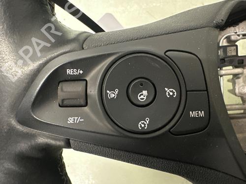 Steering wheel OPEL CORSA F (P2JO) 1.2 (68) | BP32330801C49 - Image 2