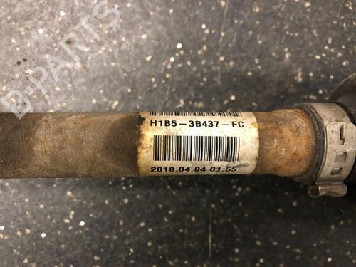 Left front driveshaft FORD FIESTA VII (HJ, HF) 1.0 EcoBoost | BP12486208M38 