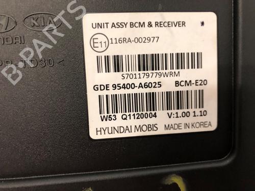 Control unit HYUNDAI i30 Estate (GD) 1.4 | BP29699940M11 - Image 5