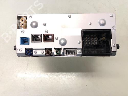 Radio VOLVO V40 Hatchback (525) D2 | BP29388134E6