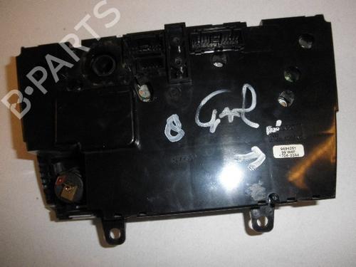AC-Styringsenhed/Manøvreenhed VOLVO S80 I (184) 2.4 T | BP12246295I5 
