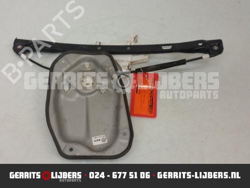 Used Rear left window mechanism VW GOLF PLUS V (5M1, 521) 2.0 TDI (136 hp) 12246077