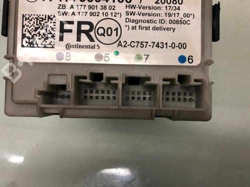 Electronic module MERCEDES-BENZ CLA (C118) CLA 200 (118.387) | BP25704864M83 - Image 4
