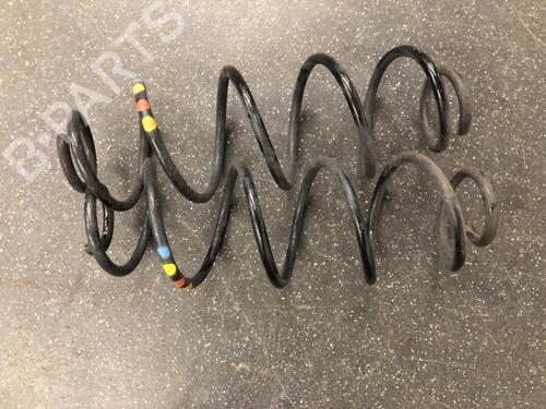 Used Shock absorber spring OPEL GRANDLAND / GRANDLAND X (A18, P1UO) 1.2 (75) (131 hp) 13163428