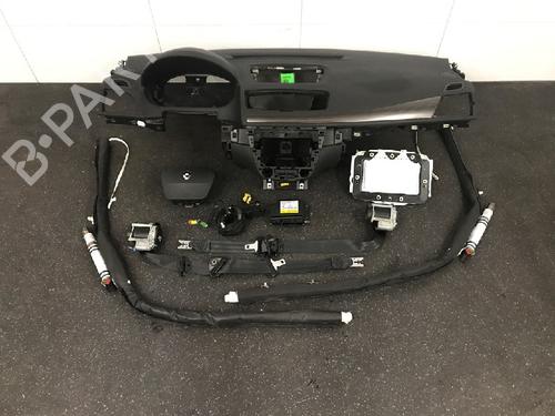 Used Airbag Kit Airbag Kit RENAULT MEGANE III Grandtour (KZ0/1) 1.5 dCi (KZ09, KZ0D, KZ1G, KZ29, KZ14, KZ1W, KZ10, KZ1F,... (110 hp) 12475676 12475676