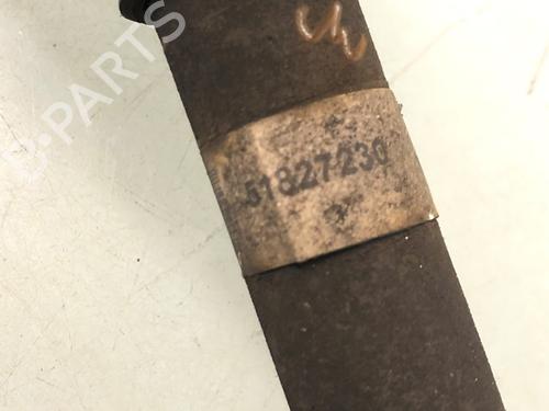 Left front driveshaft FIAT GRANDE PUNTO (199_) 1.3 D Multijet | BP15721370M38 