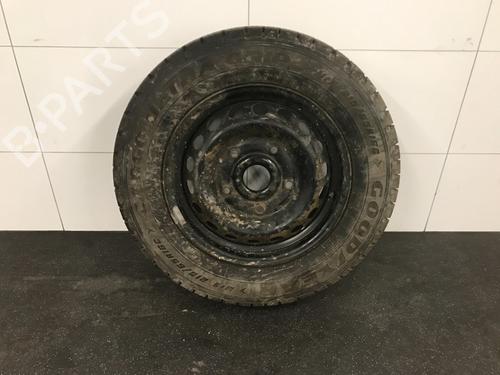 Used Rim Rim FORD TRANSIT CUSTOM V362 Van (FY, FZ) 2.2 TDCi (125 hp) 36094373 36094373