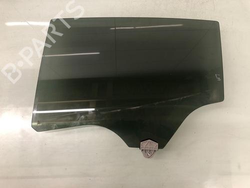 Used Rear left door window MAZDA 3 Hatchback (BP) 2.0 SKYACTIV-G M Hybrid (122 hp) 12487328