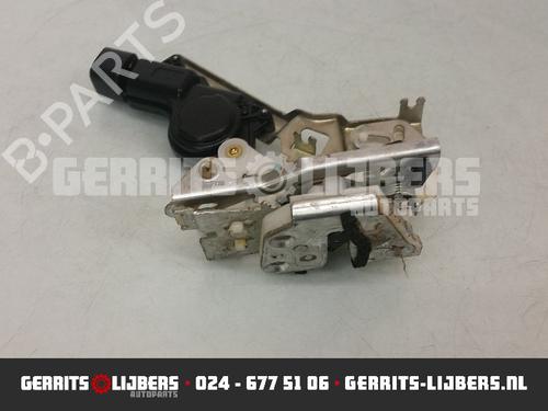 Used Rear left lock SUZUKI ALTO VII (GF, HA25_, HA35_) 1.0 (AMF310, GFC31S) (68 hp) 13155812