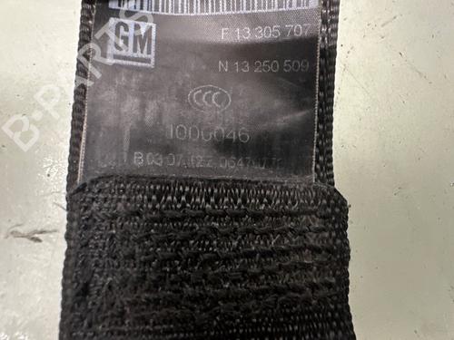 Front left seatbelt OPEL MERIVA B MPV (S10) 1.4 (75) | BP33630909I26 - Image 3