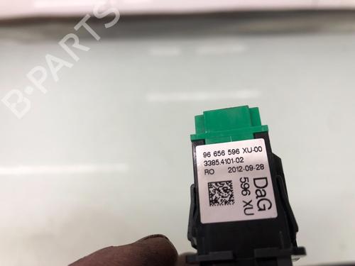 Switch CITROËN DS3 (SA_) 1.2 VTi 82 | BP15629424I30 