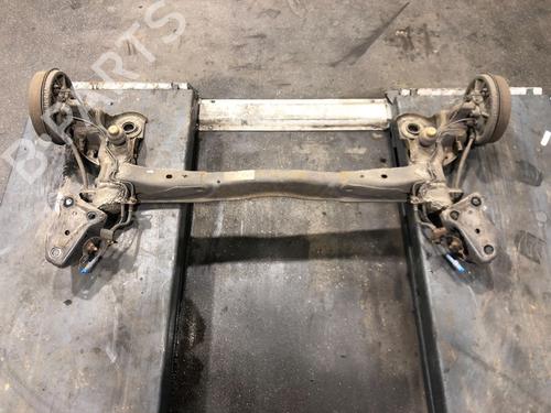 Rear axle CITROËN DS3 (SA_) 1.2 VTi 82 | BP15629323M2 
