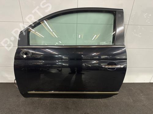 Dør venstre fortil Dør venstre fortil FIAT 500 (312_) 1.2 (312AXA1A) (69 hp) 33630920 33630920